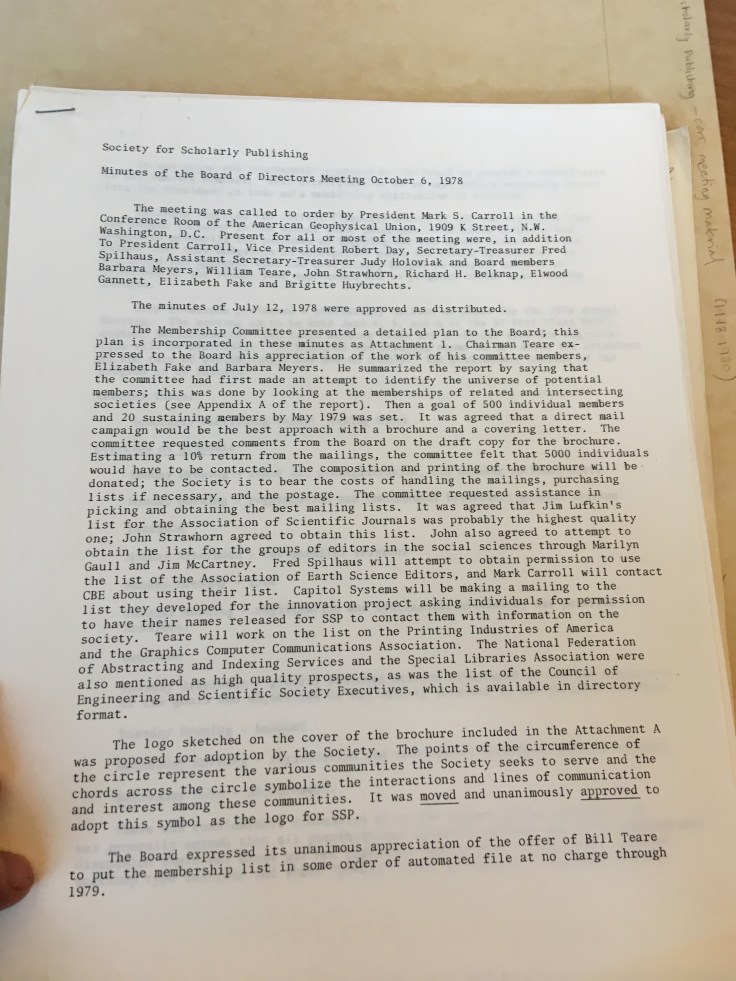 SSP Logo Explanation